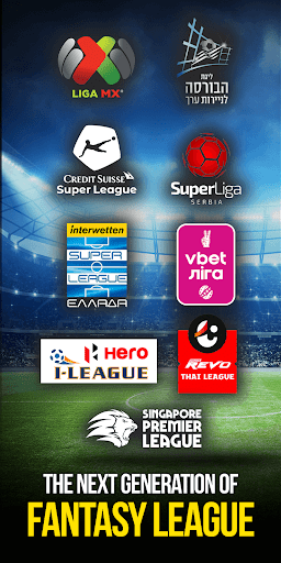 Android application Real Manager Fantasy Soccer screenshort