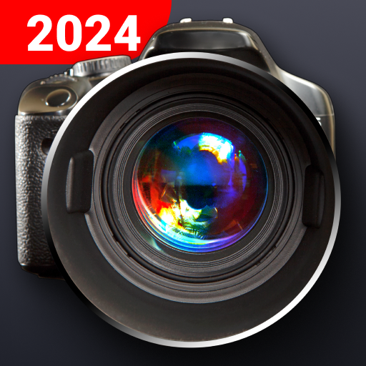 Footej Camera - PRO HD Camera  Icon