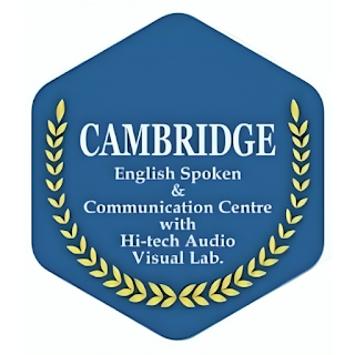CAMBRIDGE ENGLISH SPOKEN