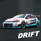 Golf GT Drift Simulator icon