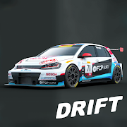 Golf GT Drift Simulator