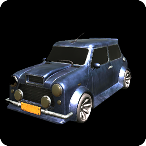 Super Cooper logo