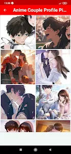 Download Anime Couple Profile Picture on PC (Emulator) - LDPlayer
