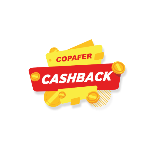 COPAFER Cashback logo