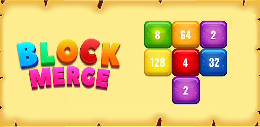 Android application Block Merge - Candy Puzzle screenshort