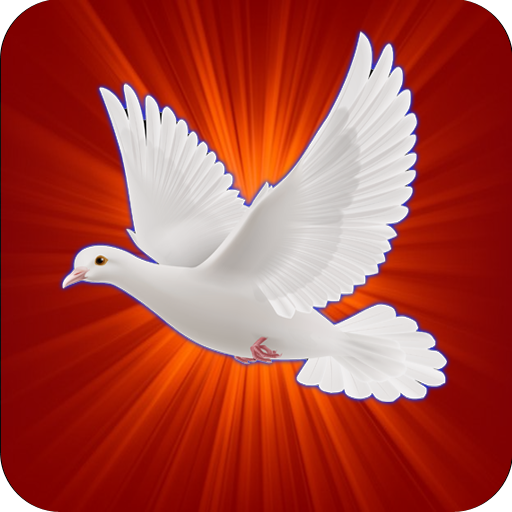 Be Led by the Spirit of God logo