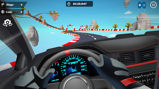 Acrobacias de carros 3D Free - Extreme City GT Racing