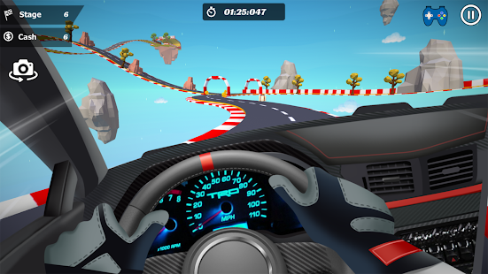 Автомобильные трюки 3D Free - Extreme City GT Racing