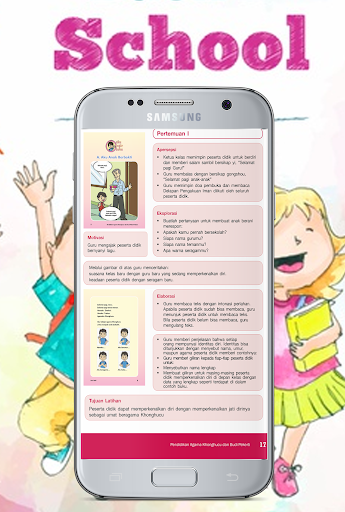 Buku Agama Khonghucu & BP SD 1 Screen 3