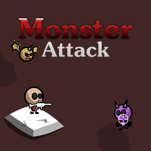 Monster Attack logo