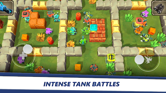 Awesome Tanks 1