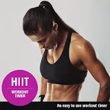 HIIT Exercise & Workout Timer icon