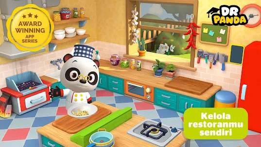 Restoran Dr. Panda 3