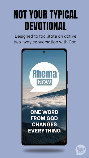 Rhema NOW - Listening Prayer
