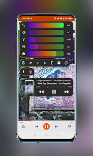 Volume Control Panel Pro Style It Your Way v21.07 (MOD, Premium Unlocked) Free For Android 1