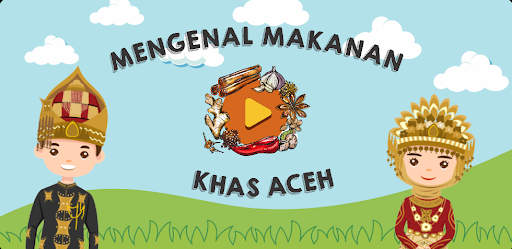 Android application Acehnese Food screenshort
