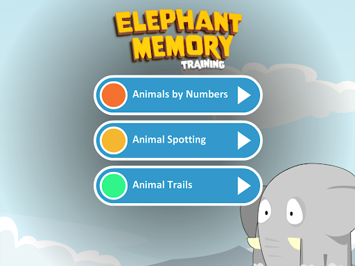 Elephant Memory Training Screen 2
