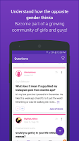 screenshot of GirlsAskGuys