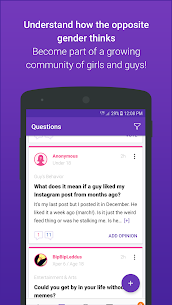 GirlsAskGuys – Your Questions, Their Opinions 1