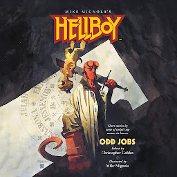 Icon image Hellboy: Odd Jobs