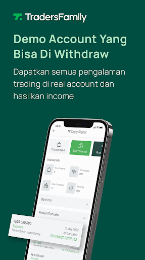 Traders Family Screen 3