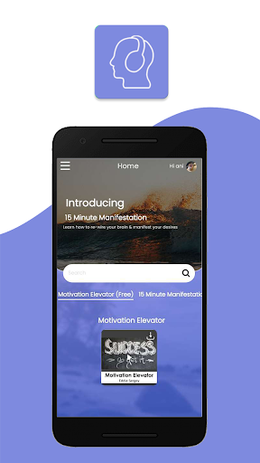 15 Minute Manifestation