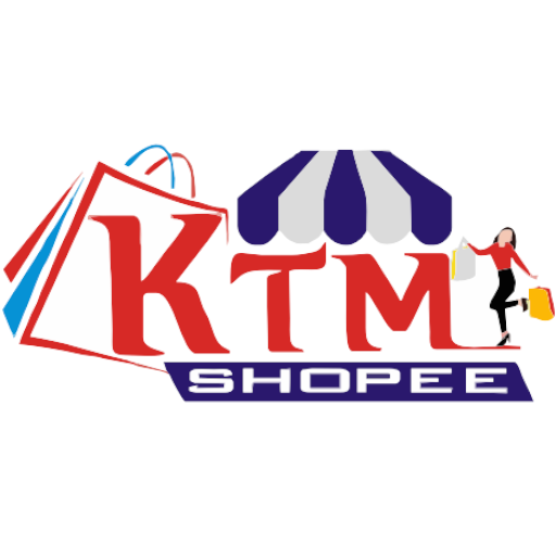 KTM Shopee Delivery logo