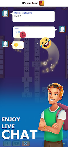 Dominoes Pro Offline or Online - Board - games