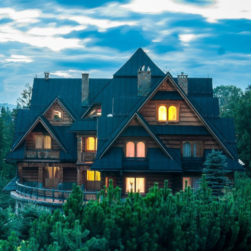 House Jigsaw Puzzle logo