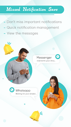 Android application Notification History Log screenshort
