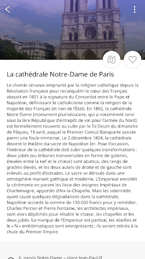 Discover Paris under Napoleon Screen 2