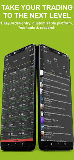 Investrade: Invest & Trade Screen 2