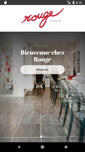 Android application Rouge screenshort