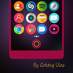Graby Spin Icon Pack v25.5 MOD APK 2.9 (Paid) Free For Android 1