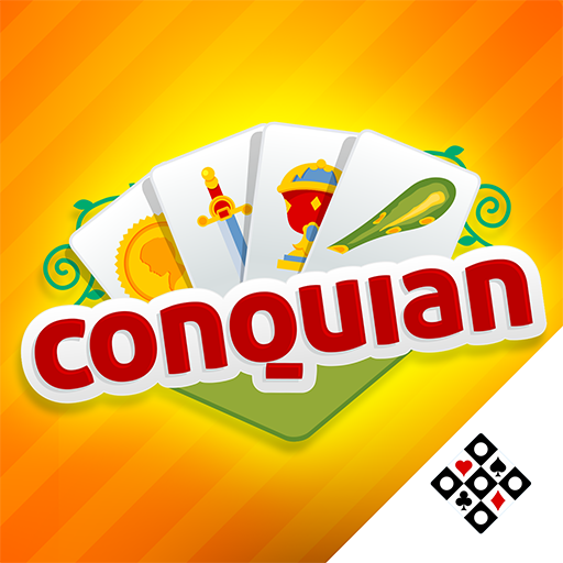 Conquian: Mexican Card Game 130.1.31 Icon