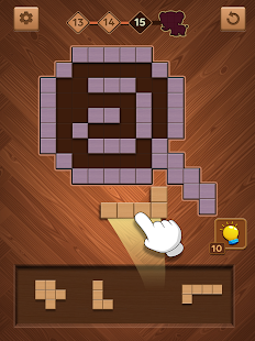 Jigsaw Wood Block Puzzle 1.1.1 APK screenshots 12