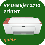 Cover Image of Baixar HP Deskjet 2710 printer Guide  APK