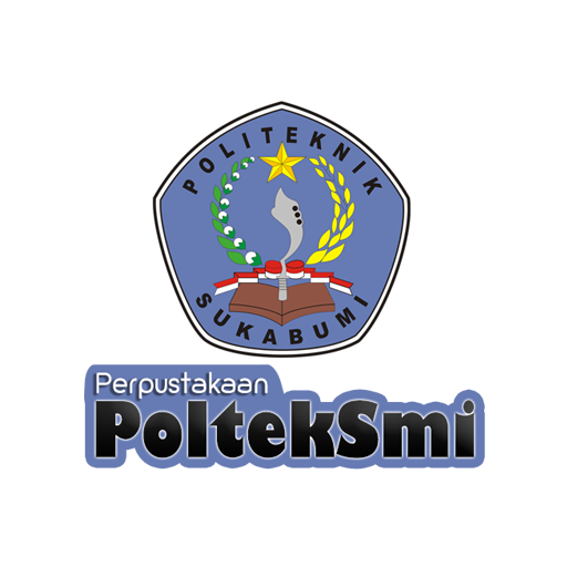 Perpustakaan PoltekSmi logo