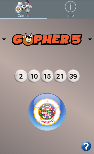 Minnesota Lottery Pro Screen 3