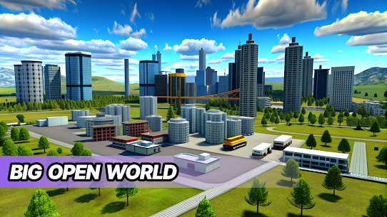 Open World MMO 1