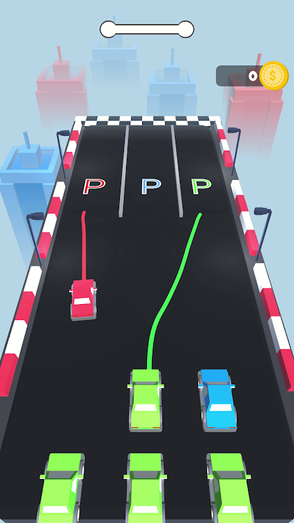 Car Draw Parking 3D - 1.0 - (Android)
