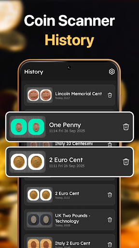 CoinScan - Coin Identifier 3