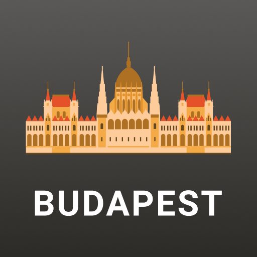 Будапешт путеводитель и карта logo
