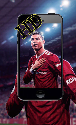 cristiano ronaldo Manchester united new wallpapers