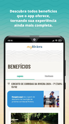 MyRiviera Screen 3