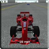 F1 racing game icon