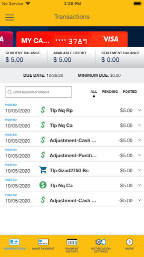 GPCU Cards Screen 3