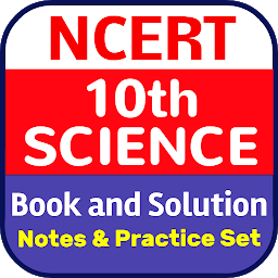 Icon image NCERT 10th Science - Book, Sol