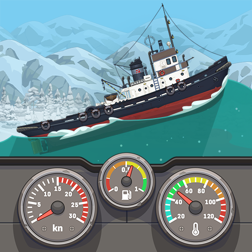 船舶模拟器：船游戏