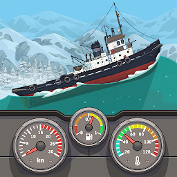 「船舶模擬器：船遊戲」圖示圖片